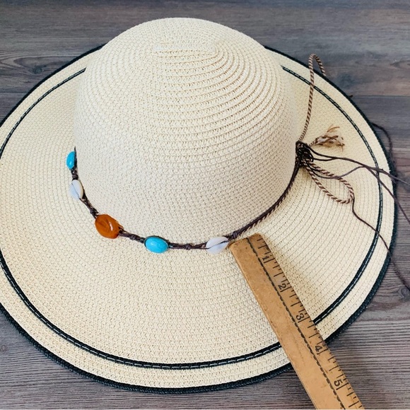 100% grass Sun hat - Picture 5 of 10